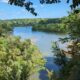 Le plus grand parc d'Indianapolis est une immense escapade au bord d'un lac avec 30 miles de sentiers