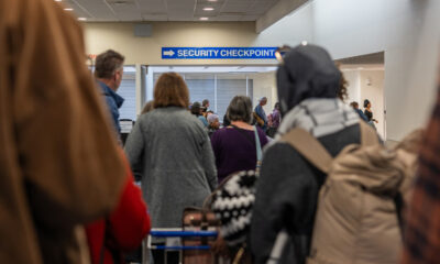 Les experts en voyages recommandent cet échange d'emballage pour éviter les retards lors du passage par la TSA