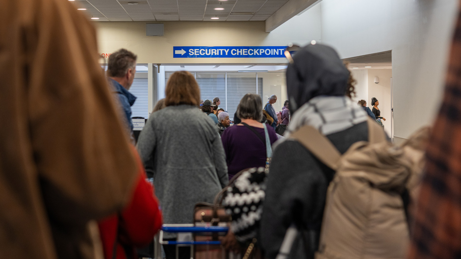 Les experts en voyages recommandent cet échange d'emballage pour éviter les retards lors du passage par la TSA