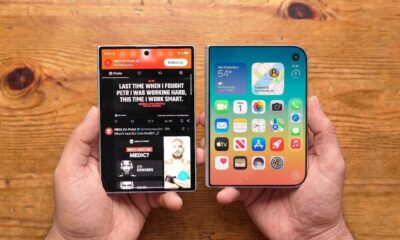 6 raisons pour lesquelles acheter le Samsung Galaxy Z Fold 8 sur l’iPhone Duo est logique