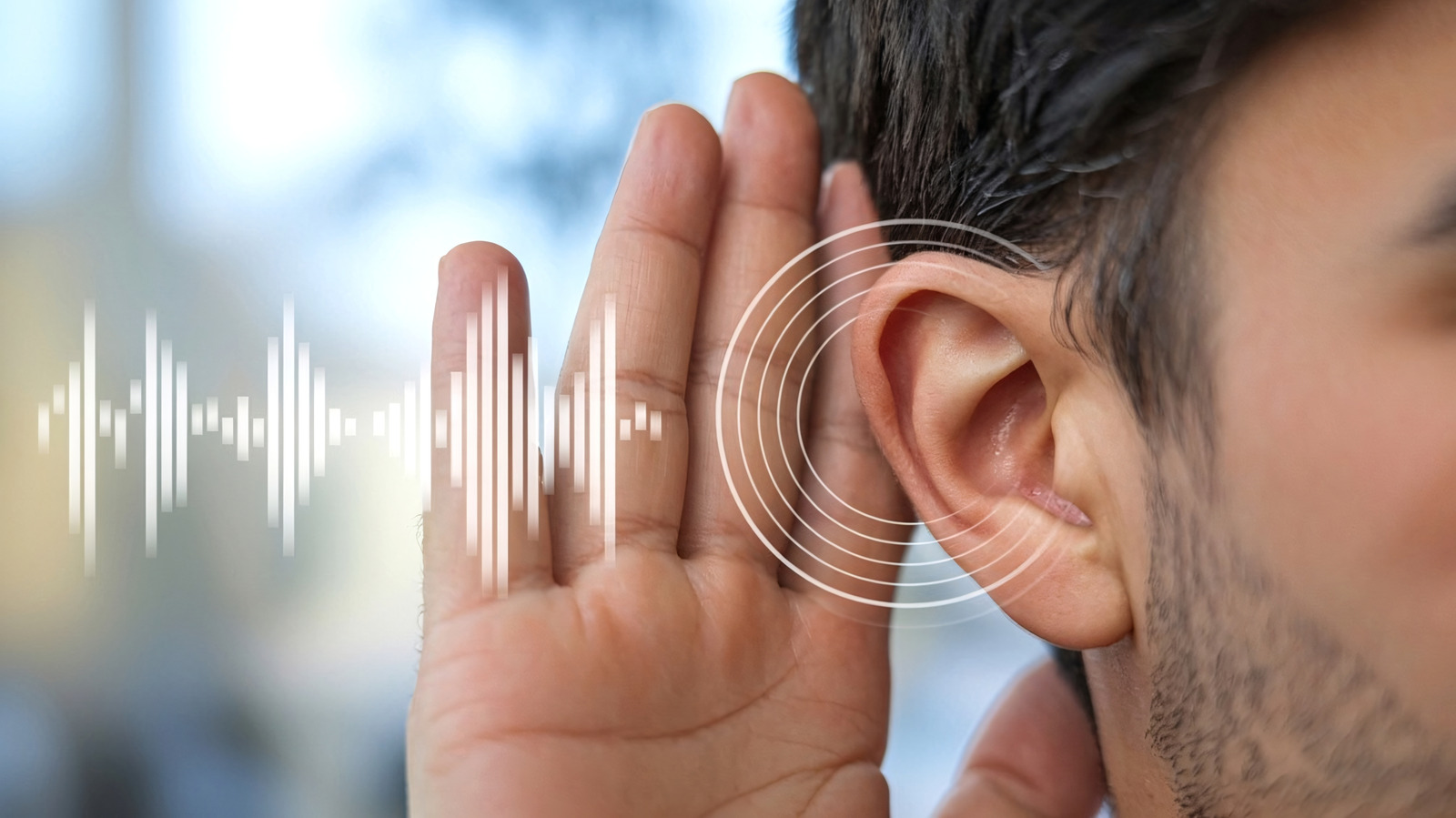 La physique a une règle intéressante sur le son. Une fois que vous le saurez, vous l’entendrez partout