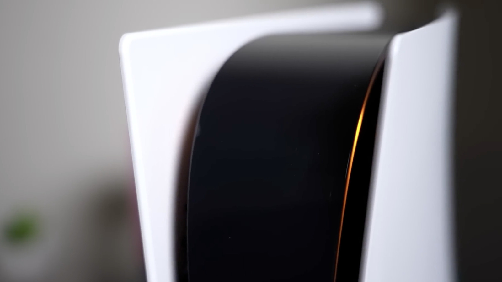 Que signifie le voyant orange sur une PlayStation 5 ?