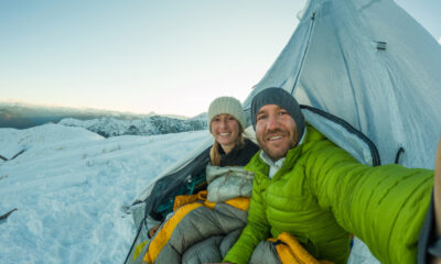 L'astuce de camping low-tech que les amateurs de plein air utilisent pour rester au chaud par temps froid