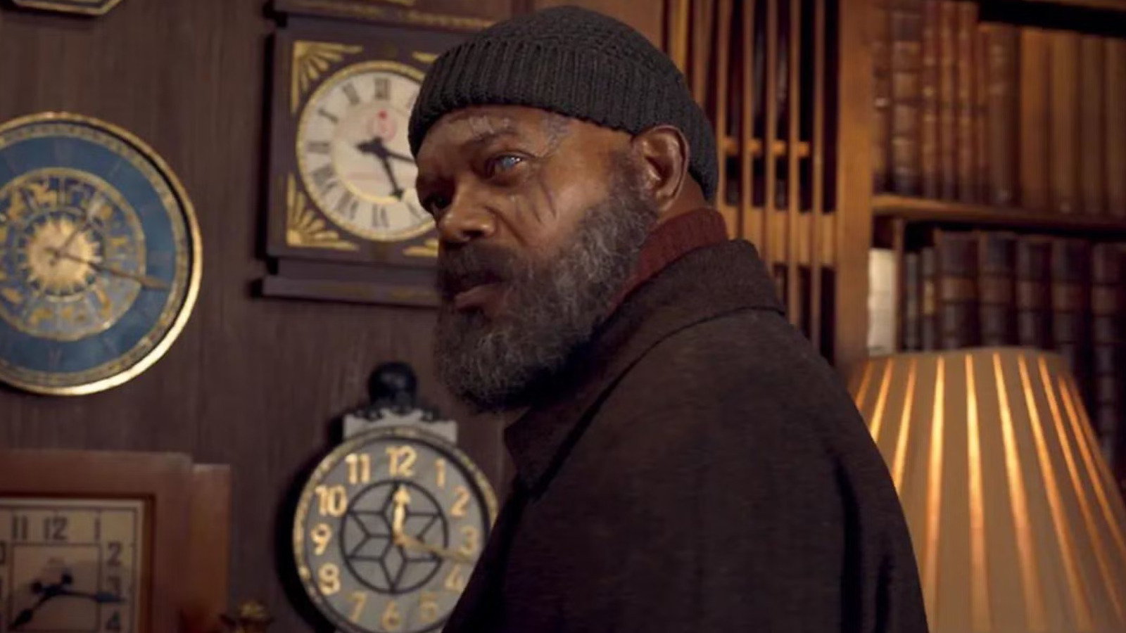 Samuel L. Jackson confirme son prochain film Marvel dans le rôle de Nick Fury (Ce n'est pas Doomsday)