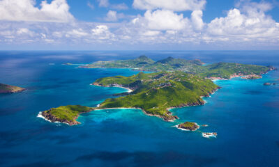 Cette île a été nommée la plus sûre des Caraïbes pour une escapade sans stress