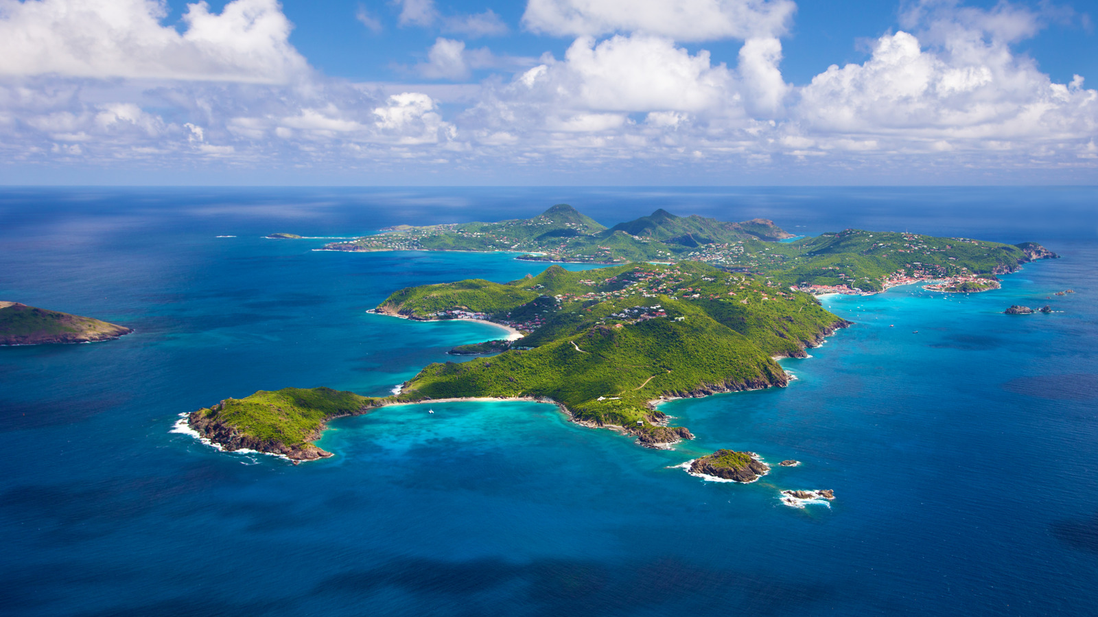 Cette île a été nommée la plus sûre des Caraïbes pour une escapade sans stress