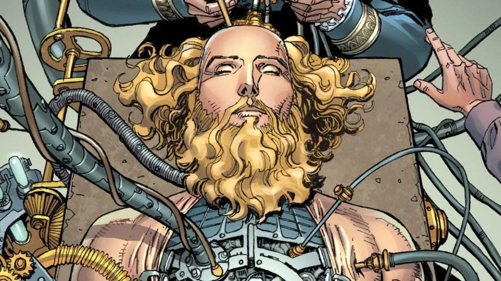 De quoi parle le zodiaque de Marvel ? Voici quelques indices tirés des bandes dessinées