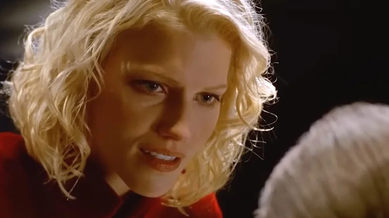 Cylon numéro six sur Battlestar Galactica