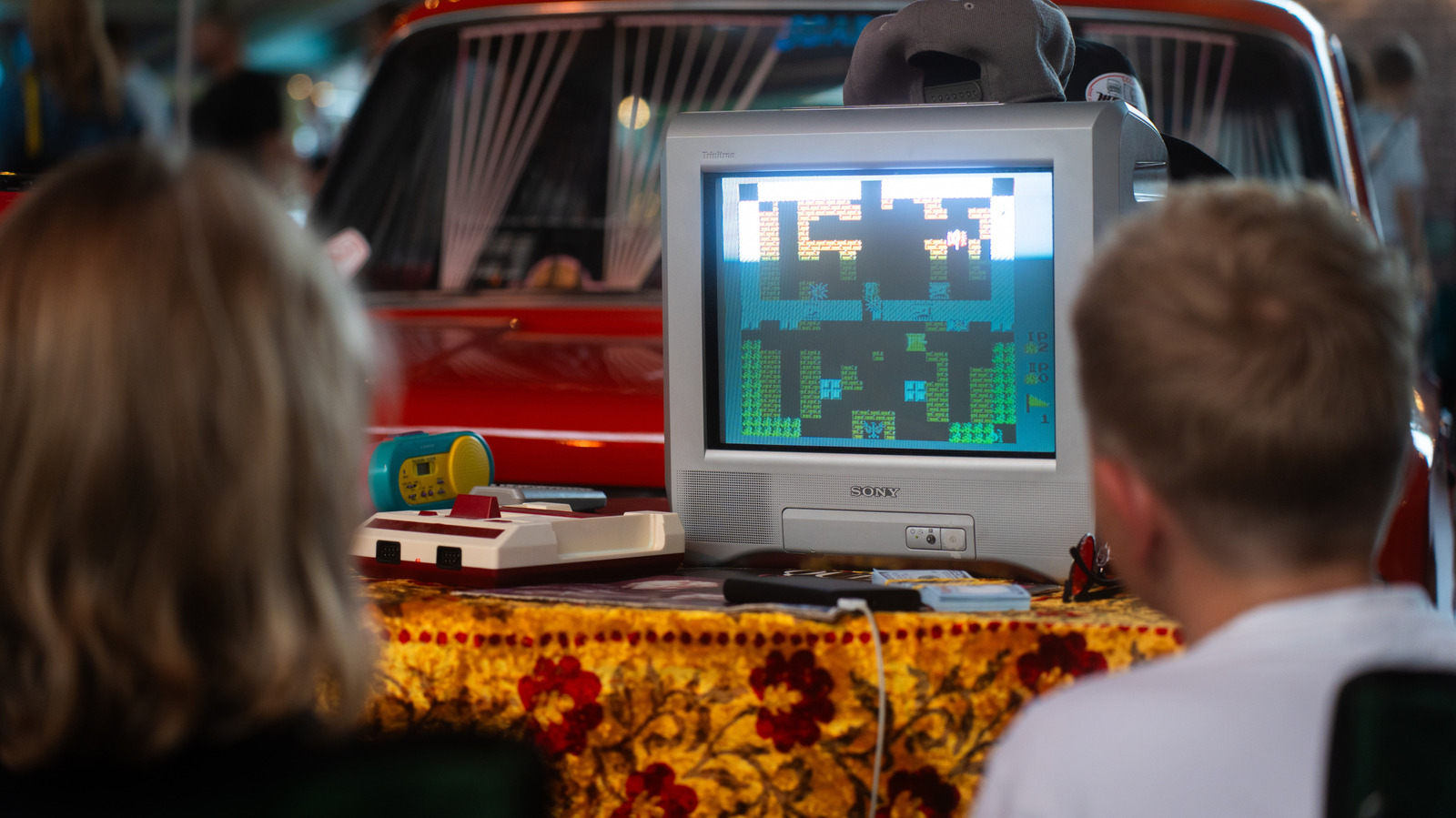 Pourquoi les jeux rétro sont plus beaux sur les téléviseurs CRT à l'ancienne