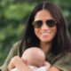 Douces photos de Meghan Markle et de son fils Archie