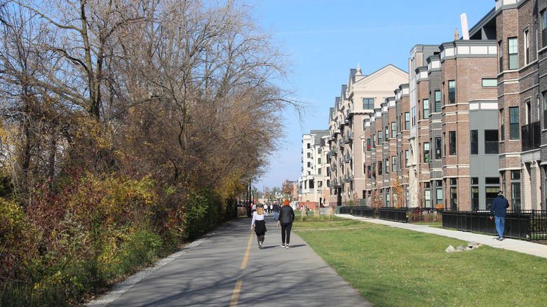 Sentier Monon
