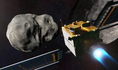 La NASA a écrasé un vaisseau spatial dans un astéroïde. Les scientifiques ne s’attendaient pas à ce qui allait se passer ensuite