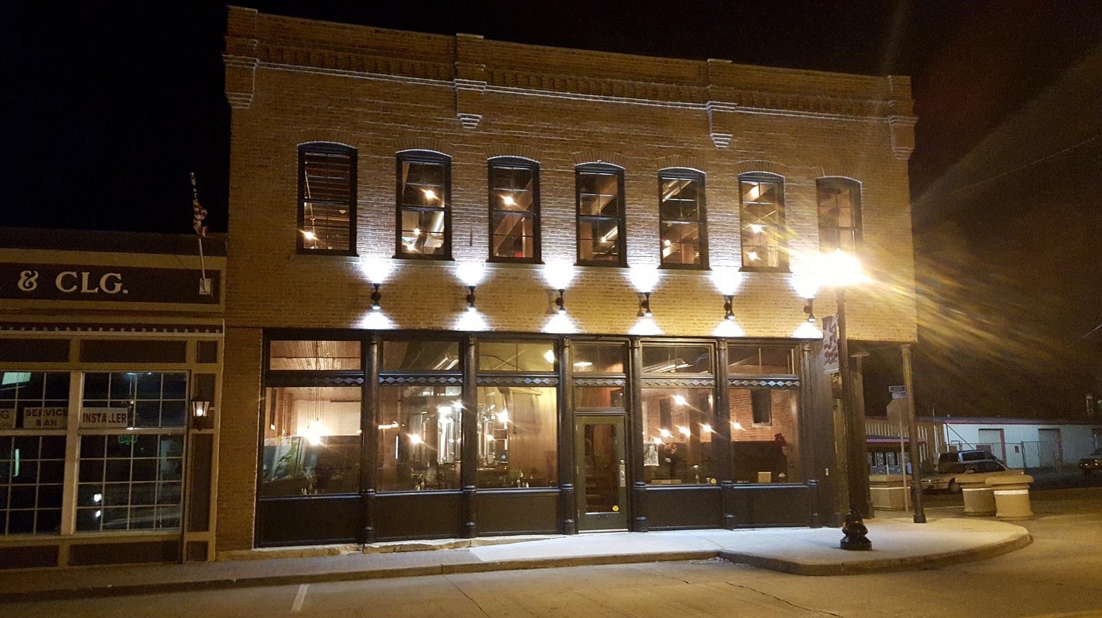 À moins d'une heure de Saint-Louis se trouve la ville montante du Missouri avec un centre-ville revitalisé