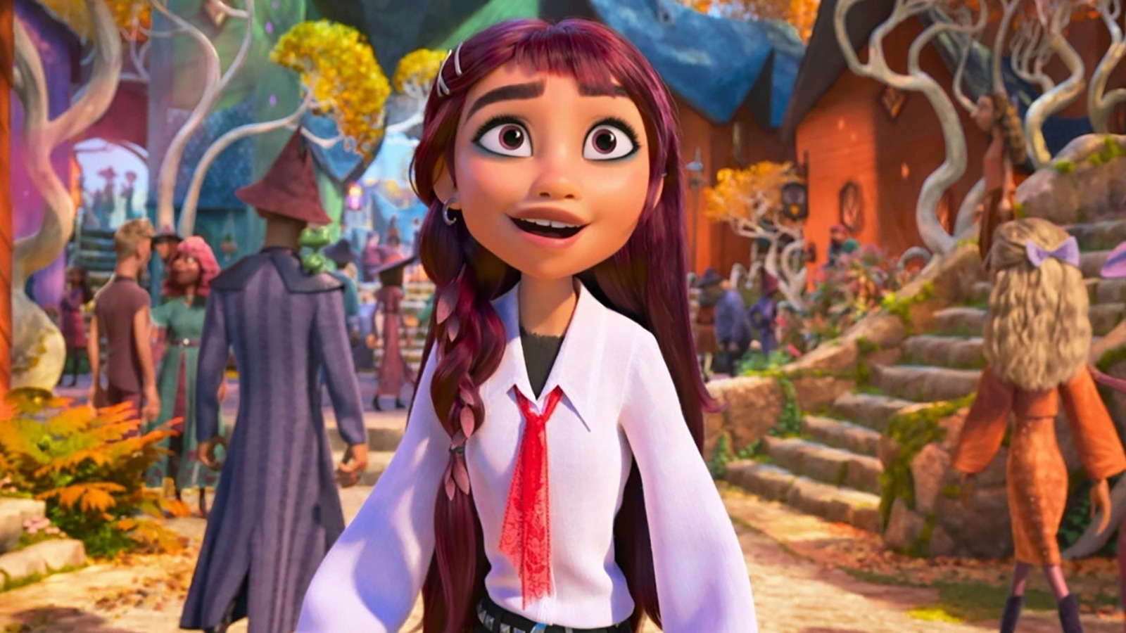 La nouvelle bande-annonce Hexed emmène Hailee Steinfeld dans un monde de sorcières avec un chat magique et hargneux