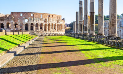 Les archéologues ont finalement réfuté ce mythe populaire sur les anciennes routes romaines