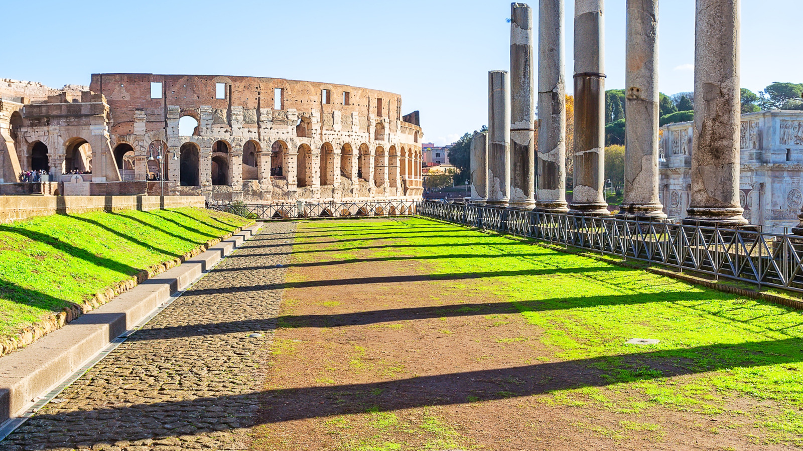 Les archéologues ont finalement réfuté ce mythe populaire sur les anciennes routes romaines