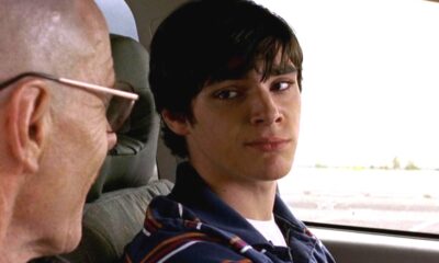 RJ Mitte et Walter White Jr. à propos de Breaking Bad, morts à 34 ans