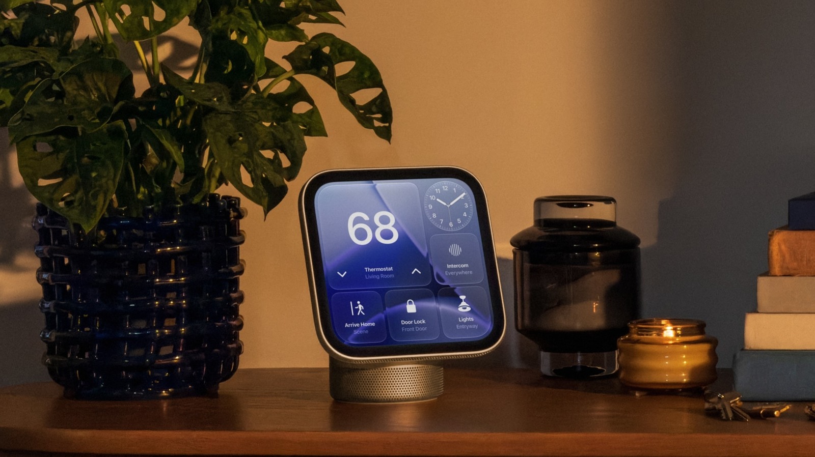 Apple HomeView est un écran intelligent à 299 $ qui ressemble à un petit iMac et reconnaît votre visage