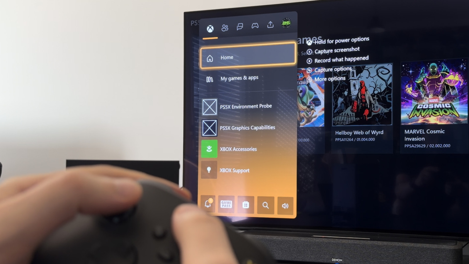 Les moddeurs rendent les jeux PlayStation 5 jouables sur Xbox Series X