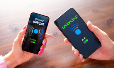 3 inconvénients de l'utilisation de votre téléphone comme point d'accès mobile