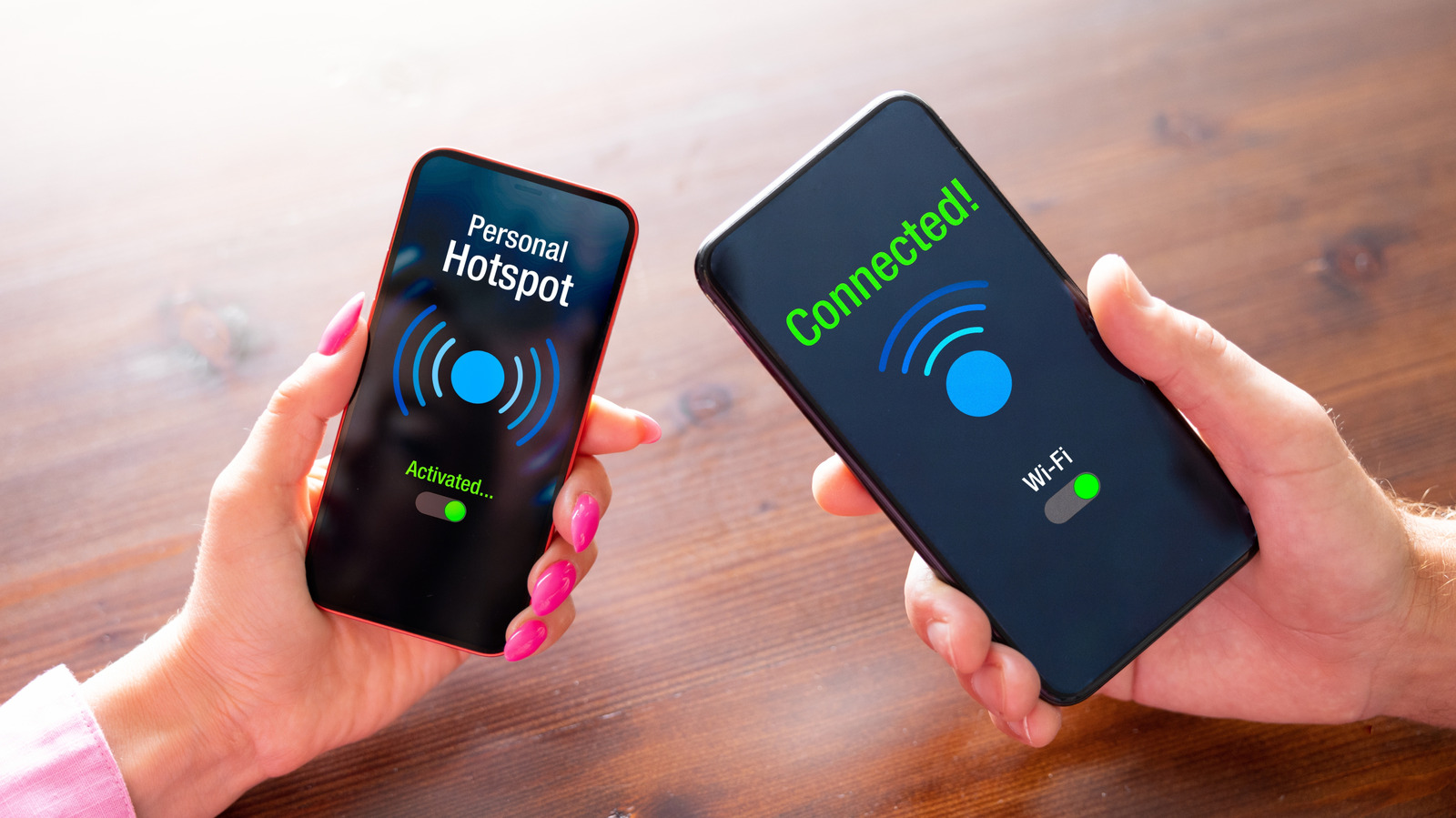 3 inconvénients de l'utilisation de votre téléphone comme point d'accès mobile