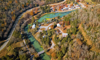 Le parc d'attractions abandonné de l'Arkansas redeviendra un parc naturel pittoresque dans les Ozarks