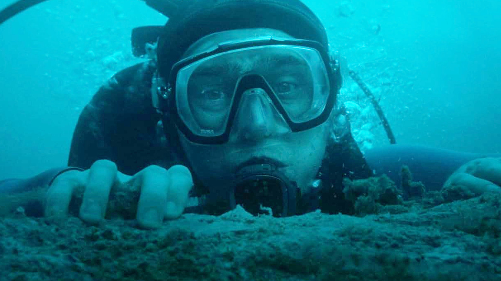 Whalefall Writer révèle la plus grande différence entre le livre et le film (exclusif)