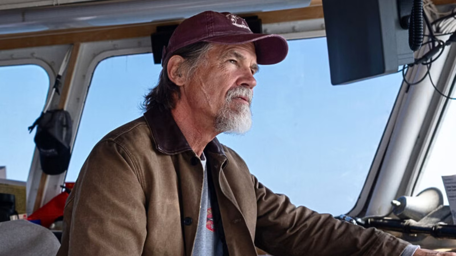 Josh Brolin de Whalefall a tellement pleuré en lisant le livre que cela a changé sa performance (exclusif)