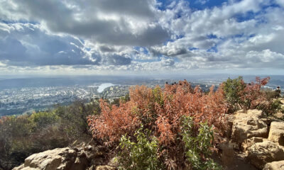 L'ancienne base du Corps des Marines de Californie abrite le plus grand parc urbain de l'État avec 65 miles de sentiers