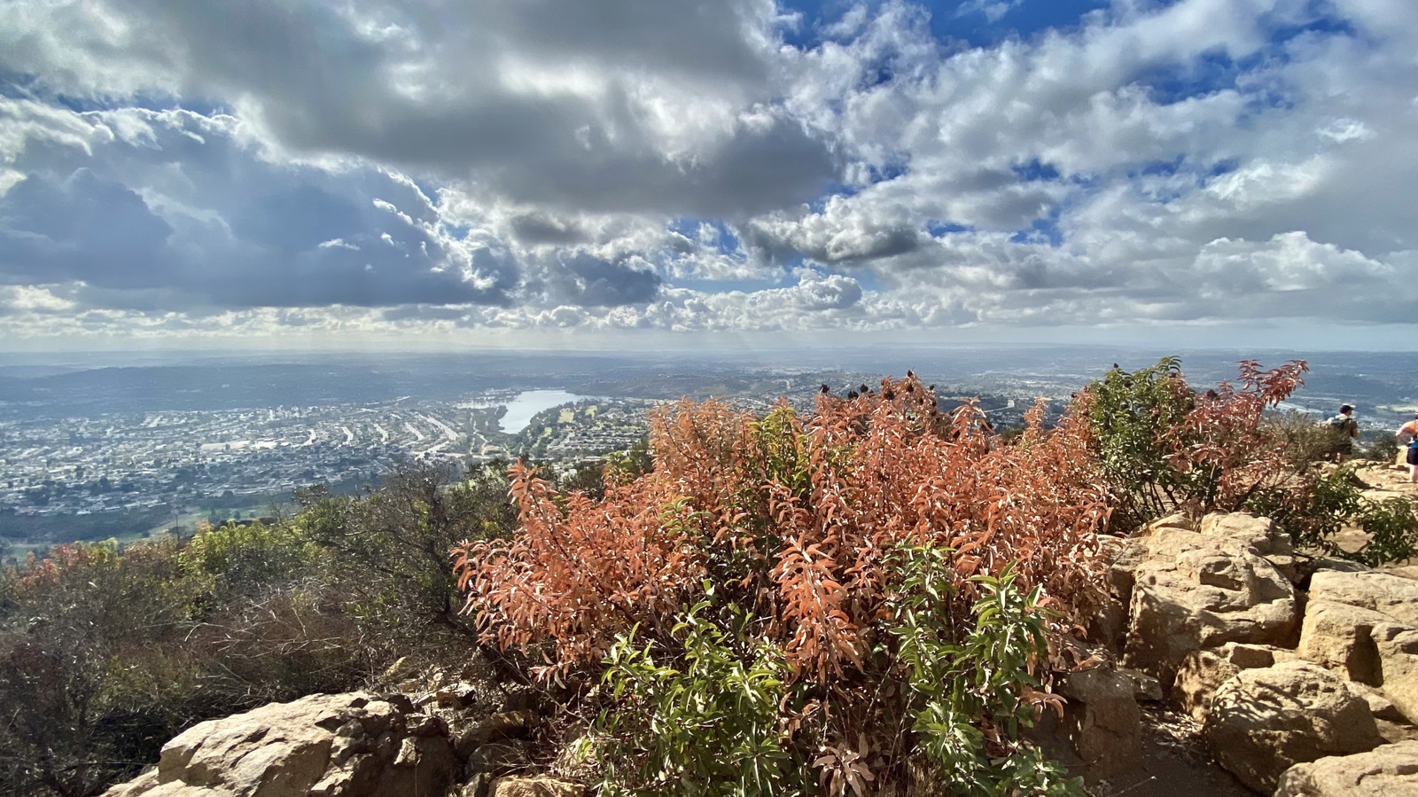 L'ancienne base du Corps des Marines de Californie abrite le plus grand parc urbain de l'État avec 65 miles de sentiers