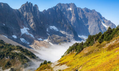 Oubliez Yosemite : visitez ce parc national avec des cascades pittoresques et moins de foule