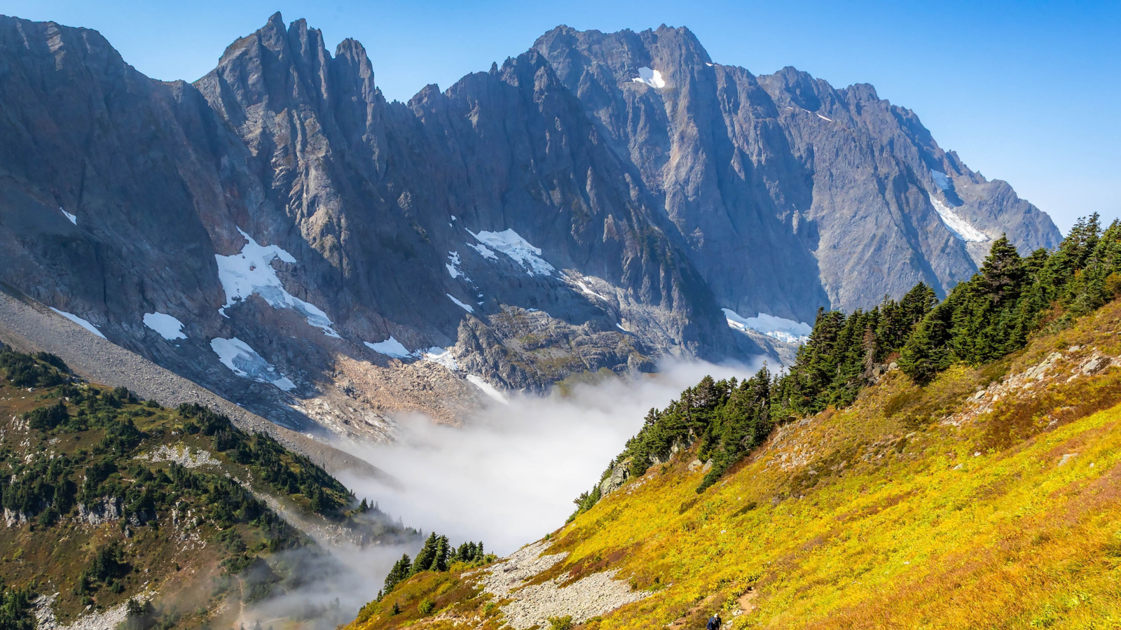 Oubliez Yosemite : visitez ce parc national avec des cascades pittoresques et moins de foule