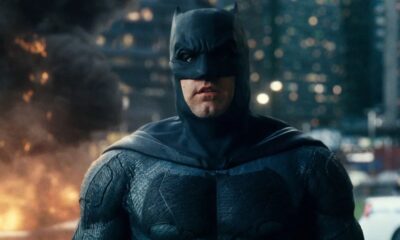 Le film Batman annulé de Ben Affleck aurait tué un héros majeur de DC Comics