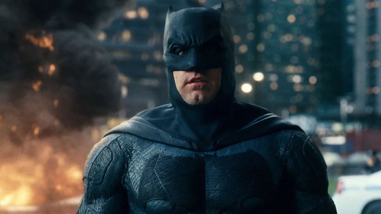 Le film Batman annulé de Ben Affleck aurait tué un héros majeur de DC Comics