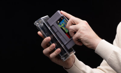 Ce gadget USB à 60 $ vous permet de jouer à vos cartouches Super Nintendo sur un ordinateur