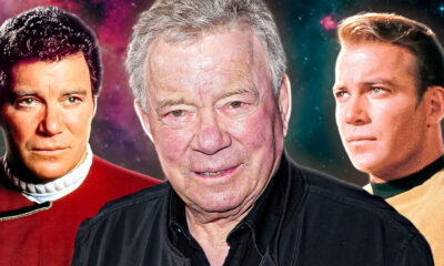 William Shatner explique pourquoi Star Trek est plus important que jamais en 2026 (exclusif)