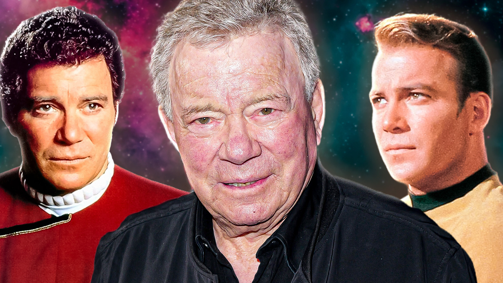 William Shatner explique pourquoi Star Trek est plus important que jamais en 2026 (exclusif)