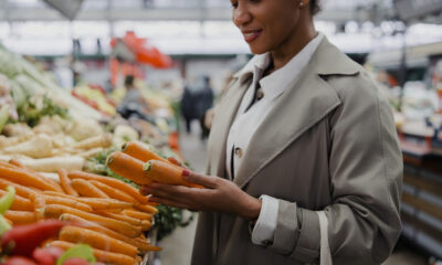 La différence entre les carottes orange et violettes s’explique facilement par la science