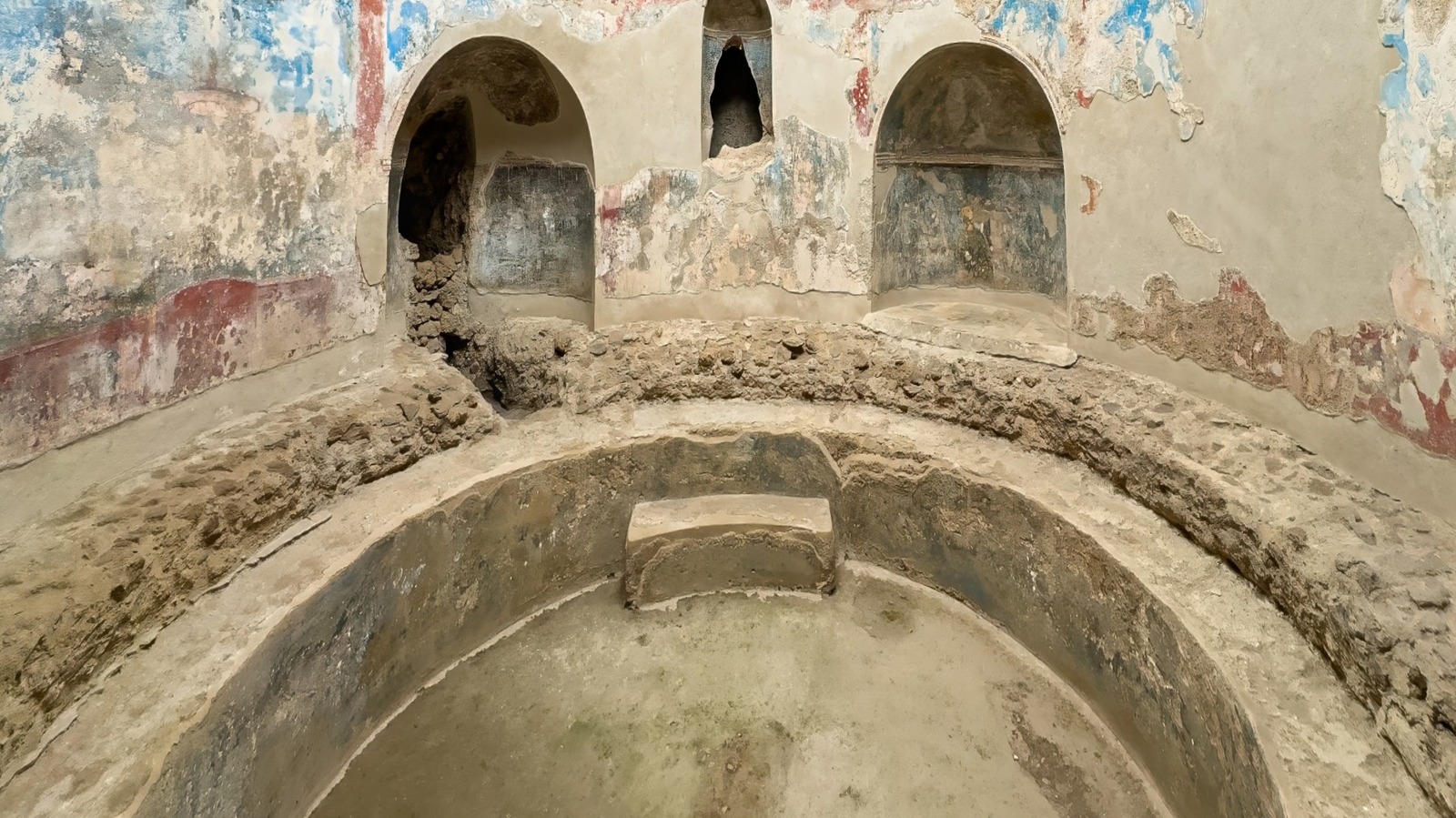 Des archéologues ont testé des thermes romains antiques vieux de 2 000 ans. Ce qu'ils ont trouvé était dégoûtant