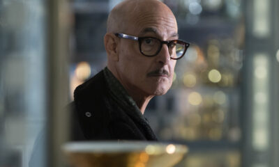 Le film Heist de 110 minutes de Stanley Tucci est l'un des plus grands succès en streaming de Prime Video