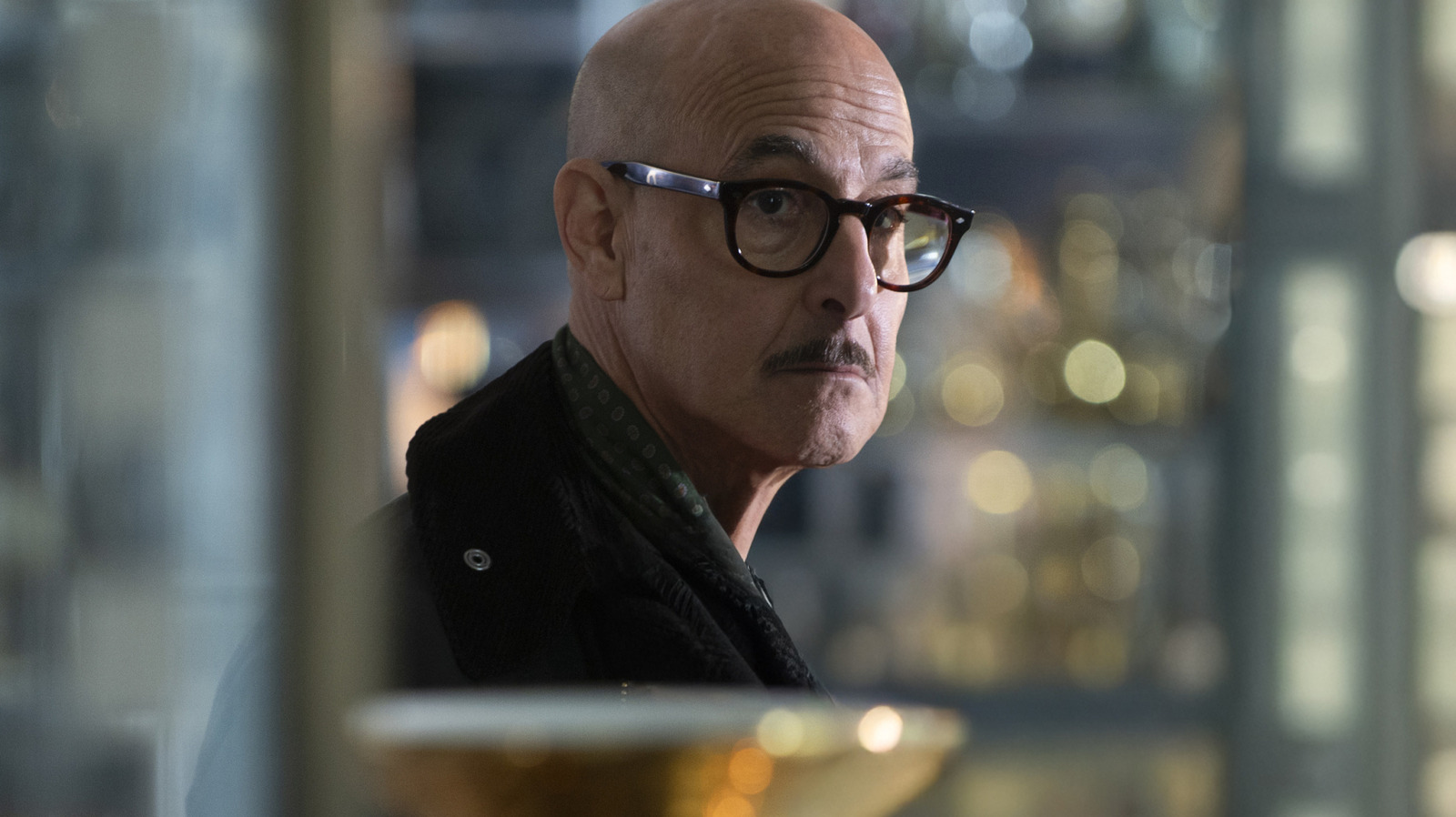 Le film Heist de 110 minutes de Stanley Tucci est l'un des plus grands succès en streaming de Prime Video