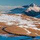Pas Yosemite, pas Glacier : ce parc national possède la route panoramique la plus haute