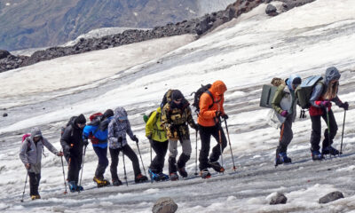 8 personnes ont été enfermées dans une simulation de l'Everest pendant 40 jours. Ils ne s'attendaient pas à ce qui se passera ensuite