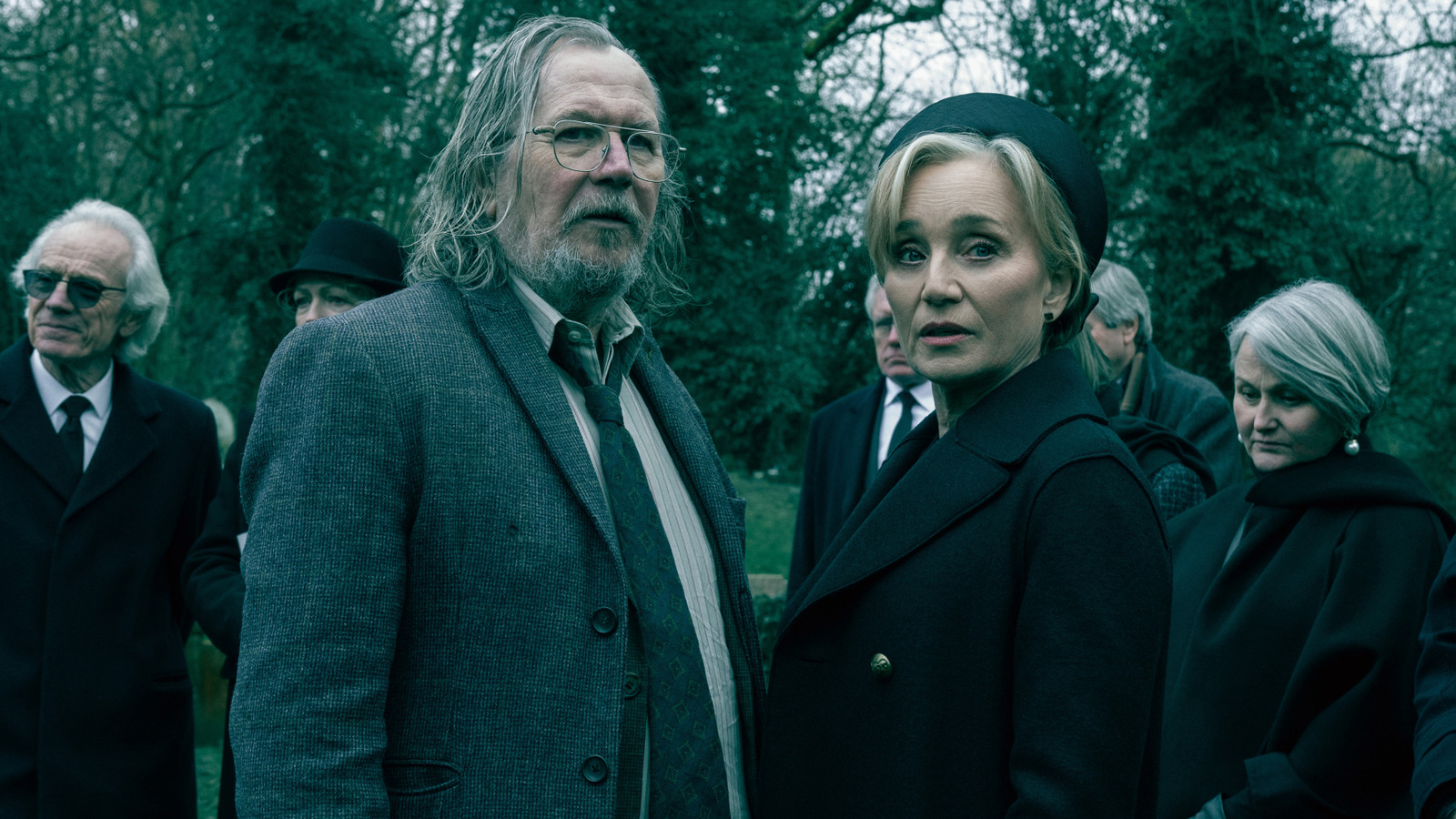 Le scénariste de Slow Horses Head parle de la mort de la finale majeure de la saison 6 (exclusif)