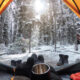 L'astuce de chauffage low-tech pour rester au chaud dans votre sac de couchage pendant le camping par temps froid