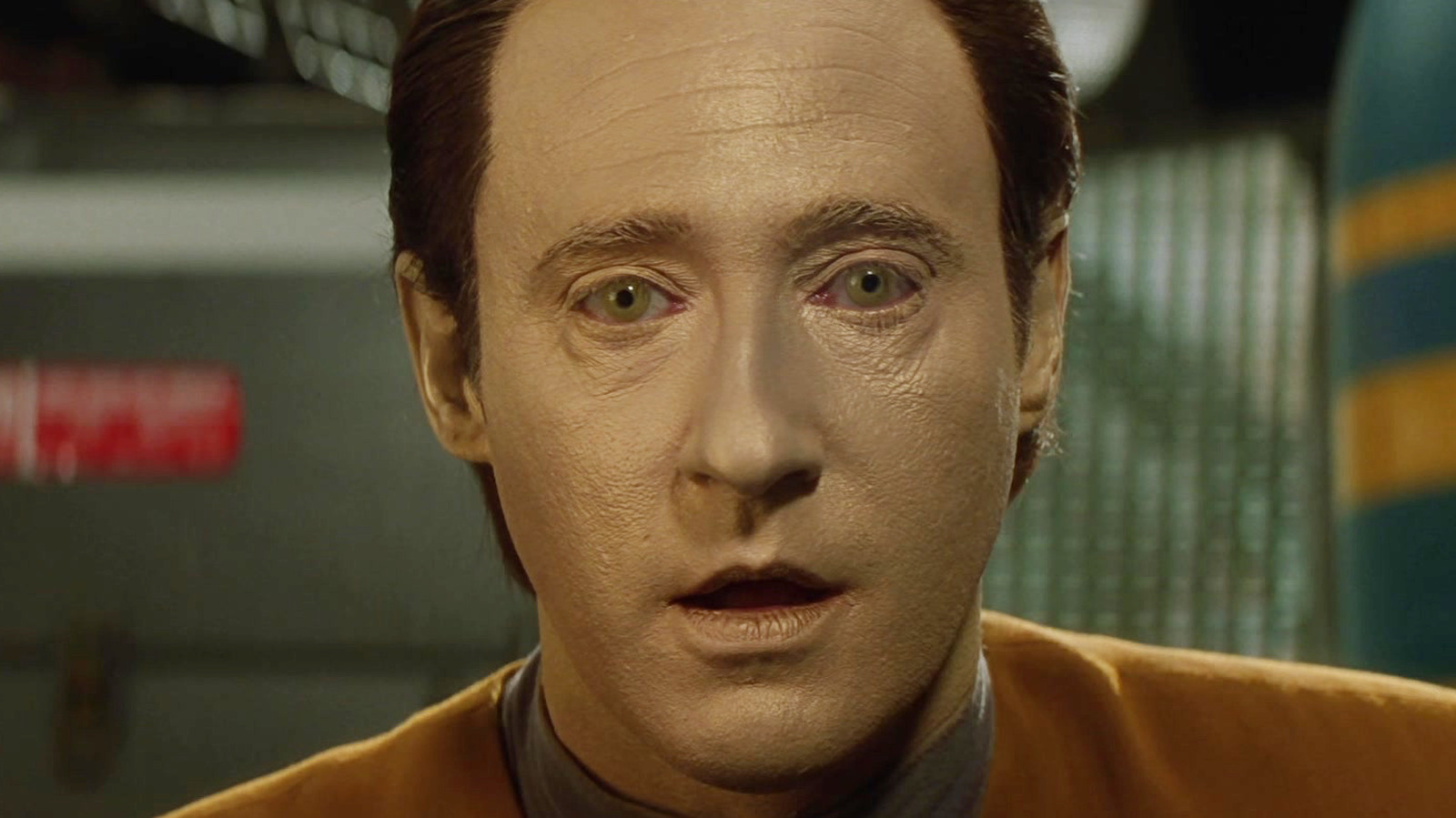 Brent Spiner de Star Trek a été renvoyé de l'univers Star Wars des années avant les données
