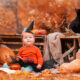 100 prénoms de bébé inspirés par Halloween pour les amateurs de saisons effrayantes