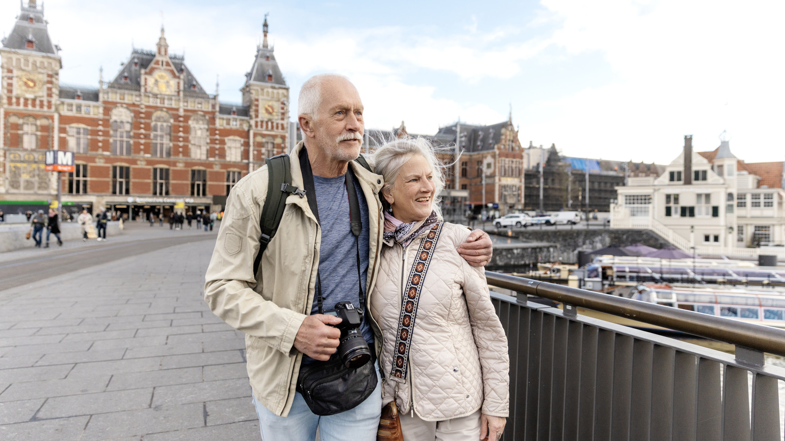 5 habitudes de voyage que les baby-boomers abandonnent en vieillissant