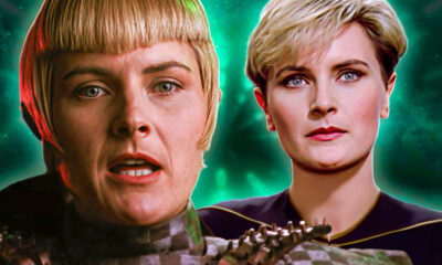 Denise Crosby de Star Trek a changé d'avis à propos de la franchise (exclusif)
