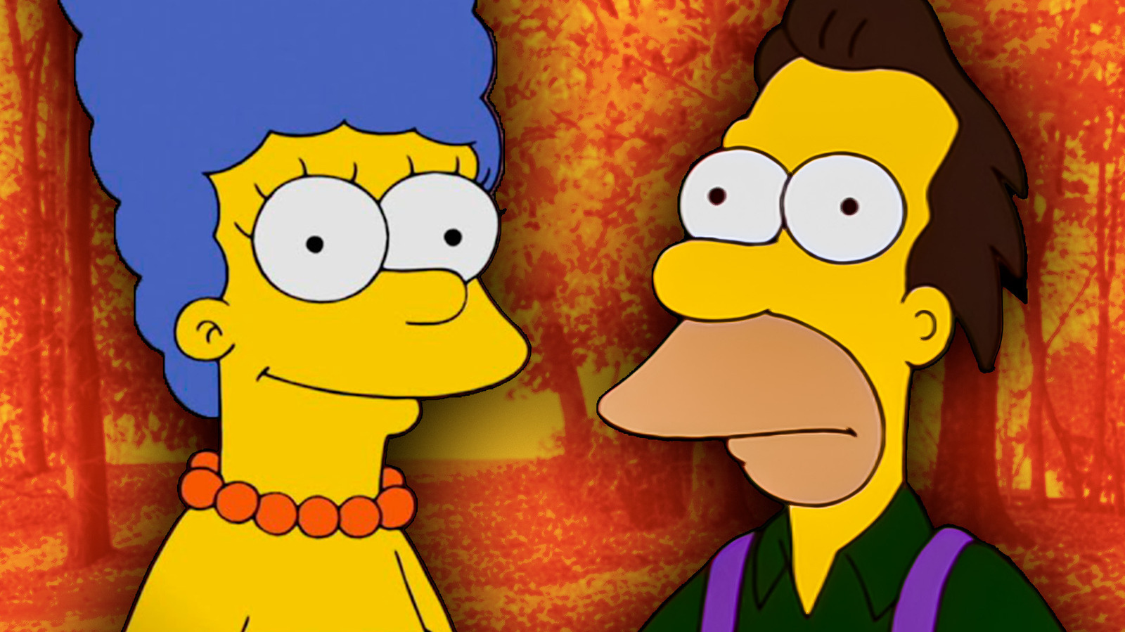 La saison 38 des Simpsons fait revivre une théorie vieille de plusieurs décennies sur la vie amoureuse de Marge